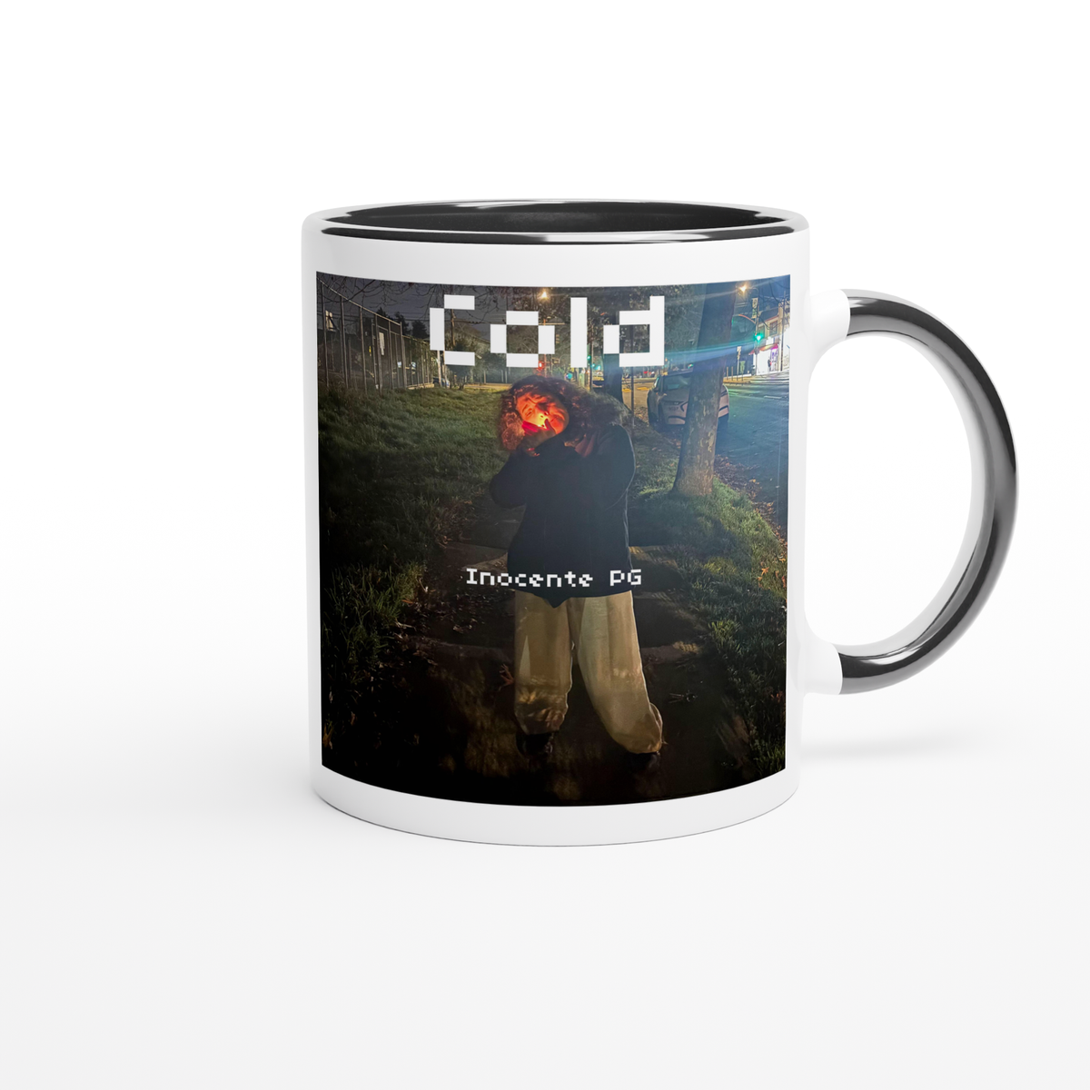 Cold - Ceramic Mug