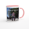Un Mixtape Inocente - Ceramic Mug