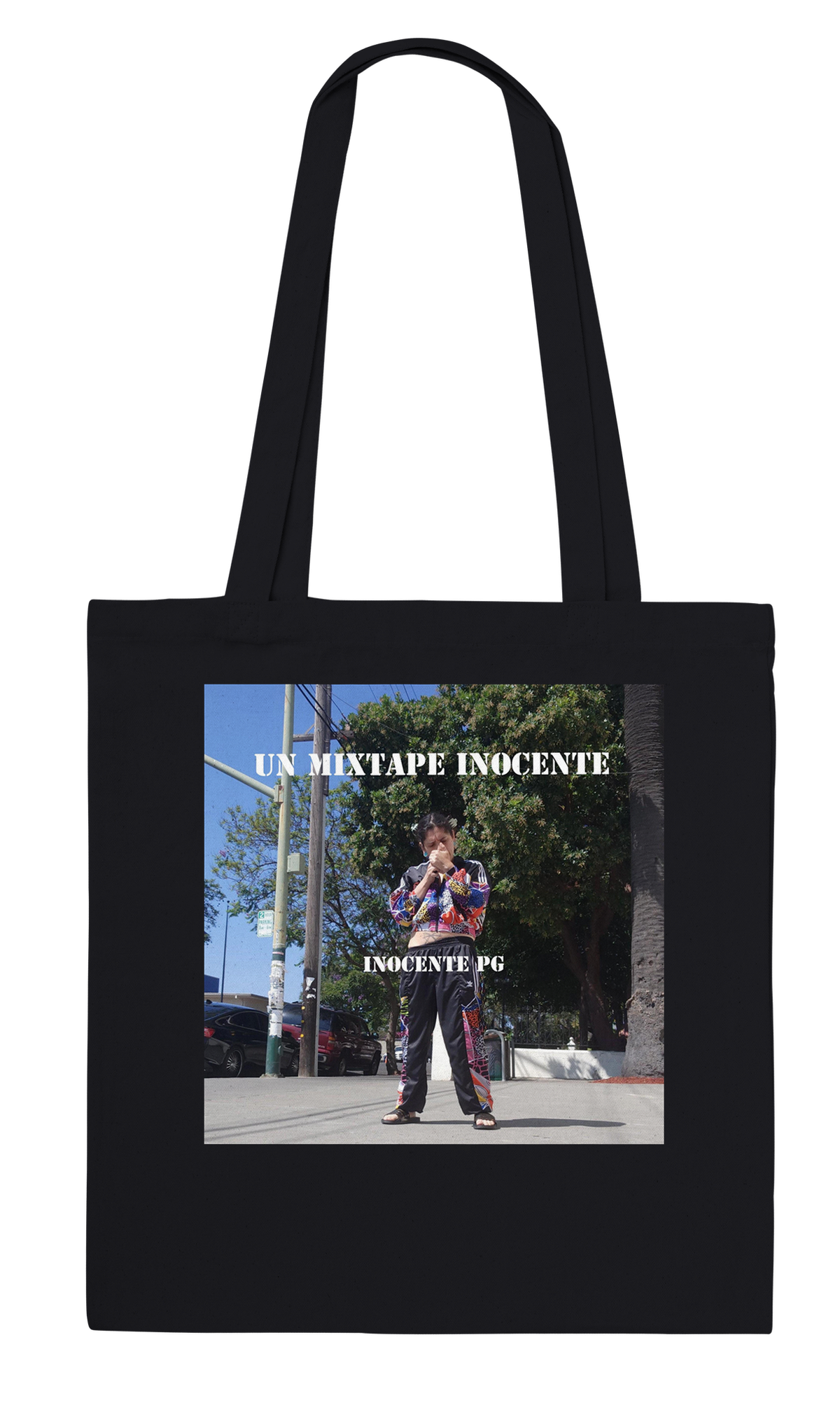 Un Mixtape Inocente - Tote bag