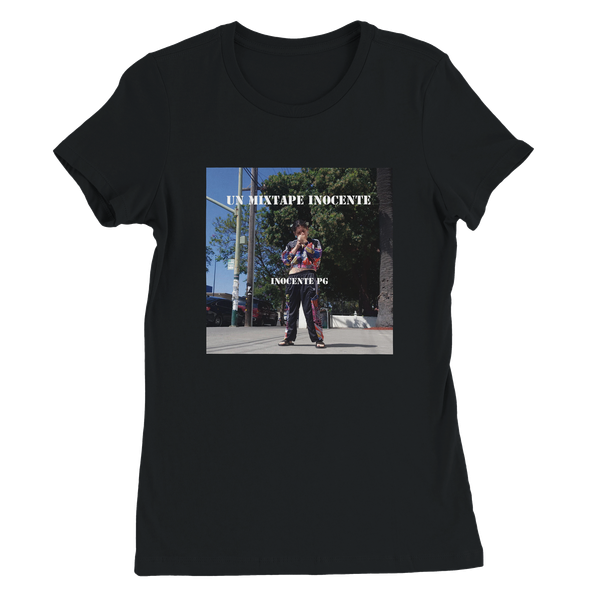 Un Mixtape Inocente - Women’s Cut T-Shirt