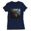 Cold - Women’s Cut T-Shirt