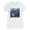 Romantically Traumatized - Women’s Cut T-Shirt