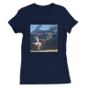 Romantically Traumatized - Women’s Cut T-Shirt