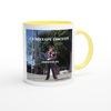 Un Mixtape Inocente - Ceramic Mug
