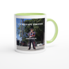 Un Mixtape Inocente - Ceramic Mug