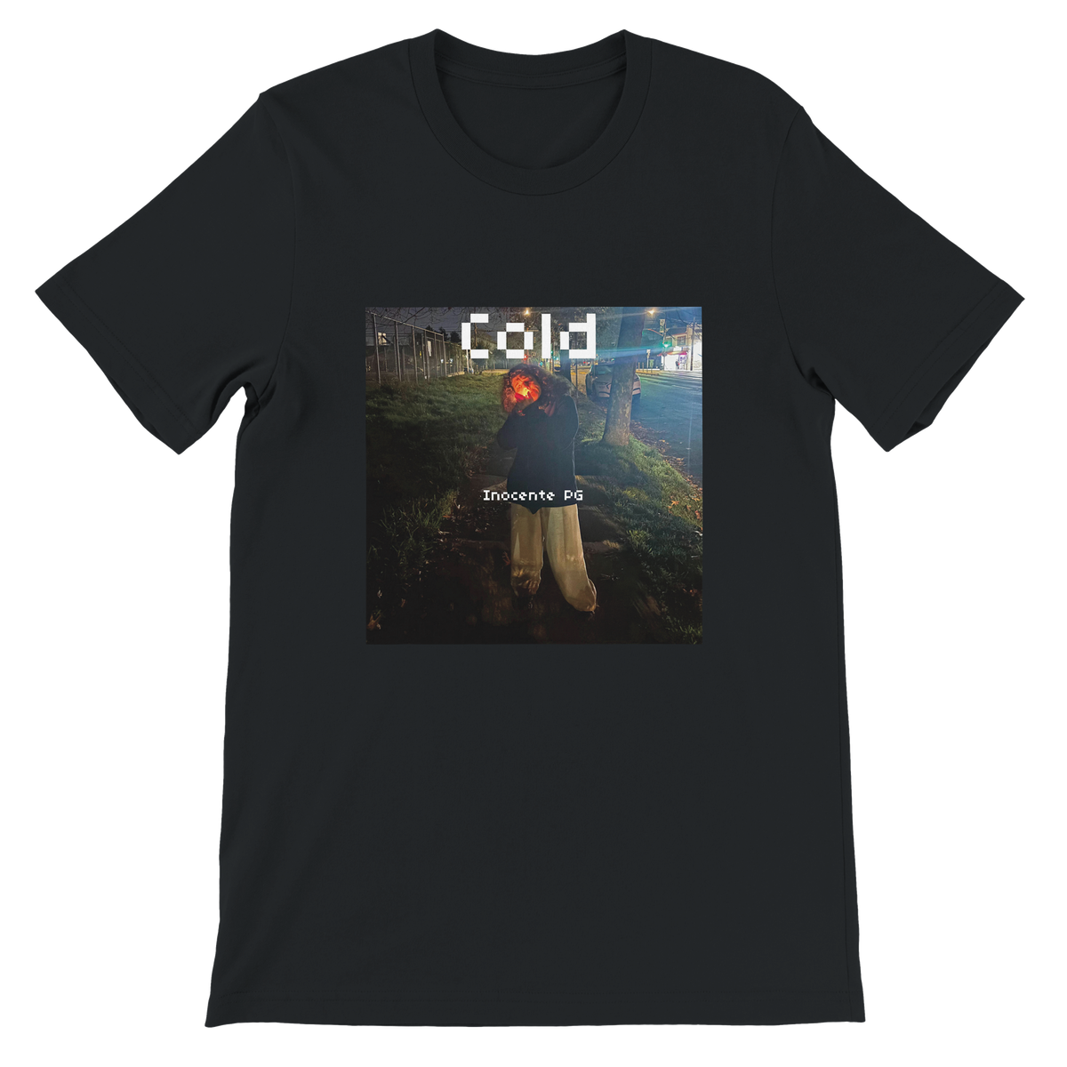 Cold - Unisex T-Shirt