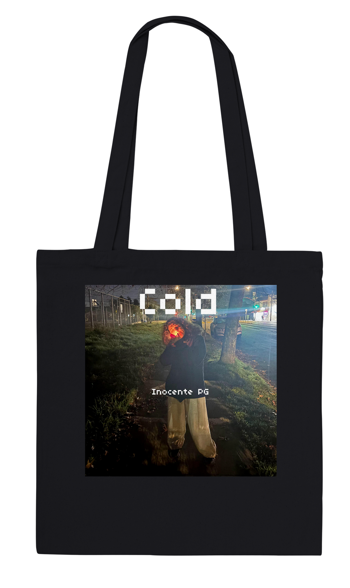 Cold - Tote bag