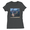 Romantically Traumatized - Women’s Cut T-Shirt