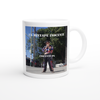 Un Mixtape Inocente - Ceramic Mug