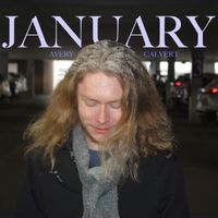 January by Avery Calvert