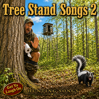 Tree Stand Songs 2 by Walt Hughes