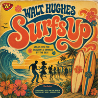 Surf's Up by Walt Hughes