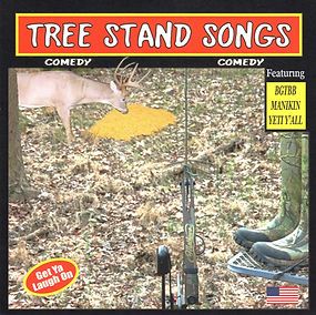 Tree Stand Funnies - CD