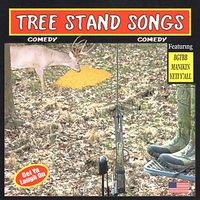Tree Stand Funnies by Walt Hughes