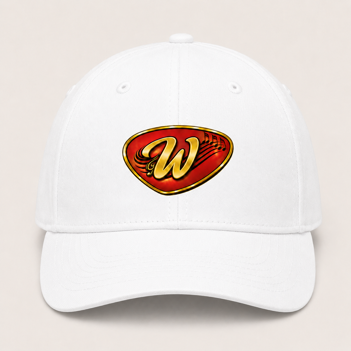 Walt’s Music Rocks Logo Hat