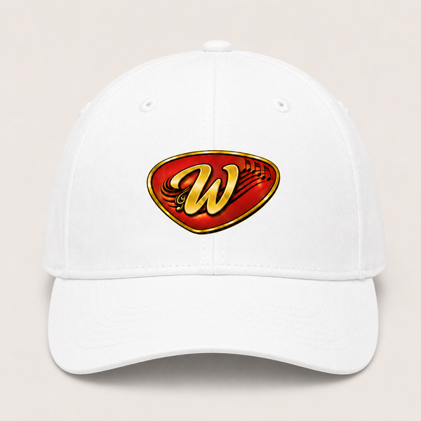 Walt’s Music Rocks Logo Hat