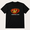 Walt’s Music Rocks Logo Tee