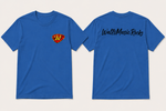 Walt’s Music Rocks Classic Front & Back Tee