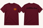 Walt’s Music Rocks Classic Front & Back Tee