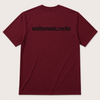 Walt’s Music Rocks Website Tee