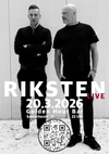 Original Concert Poster - Golden Hour Bar