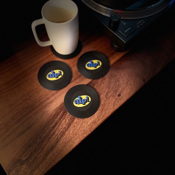 Official UP! Coasters
