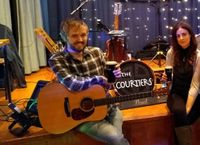 The Courtiers duo