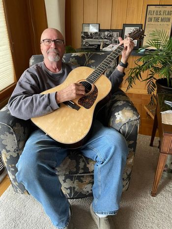 Steve M., Greencastle, IN
