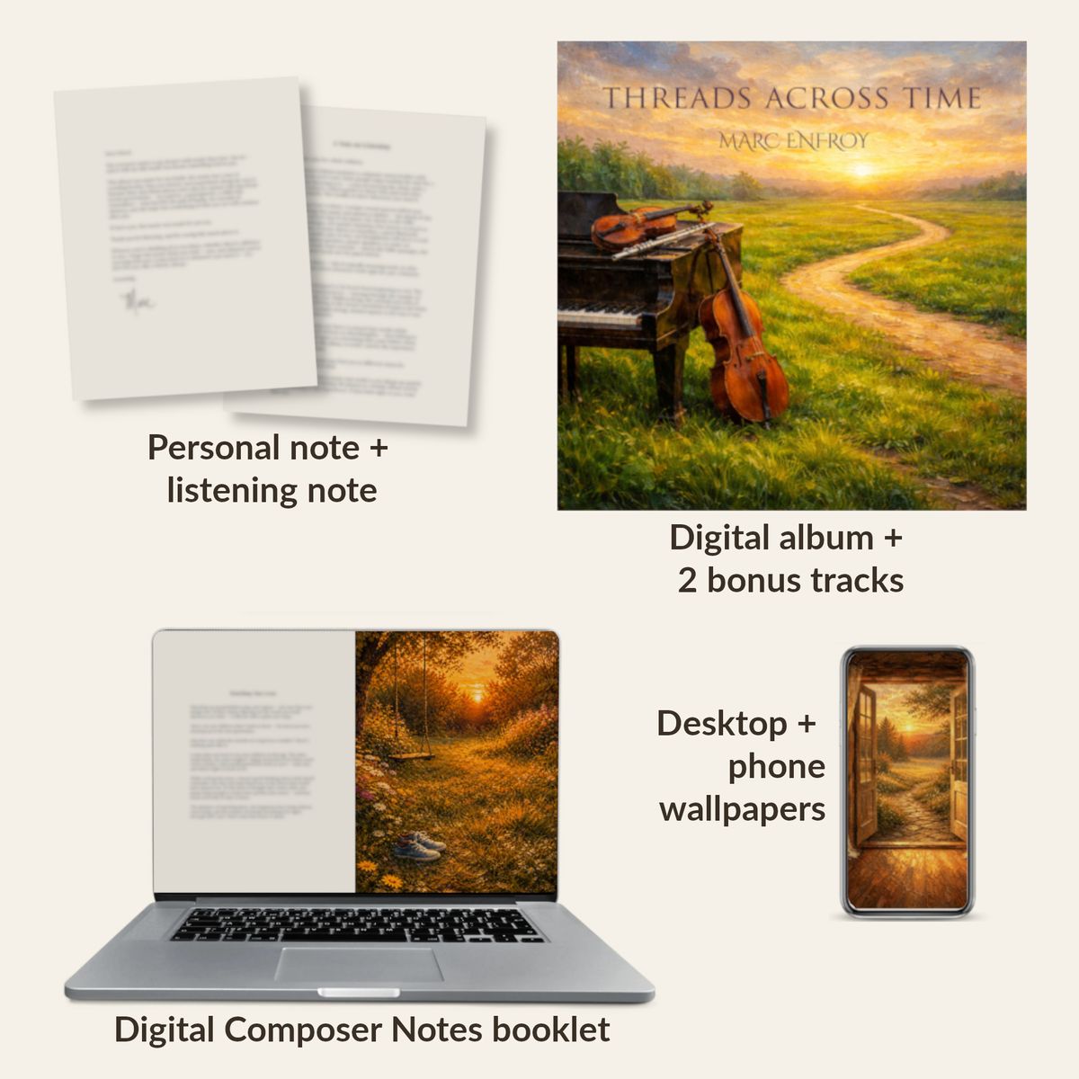 Threads Across Time — Collector's Edition (Digital)