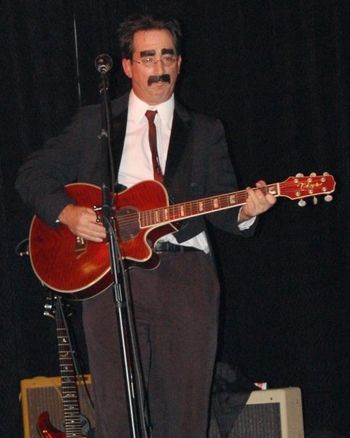 Halloween show, somewhere, sometime
