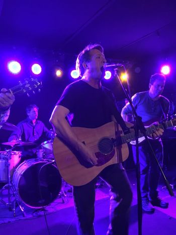 5 Chinese Brothers reunion show, Mercury Lounge, 2019
