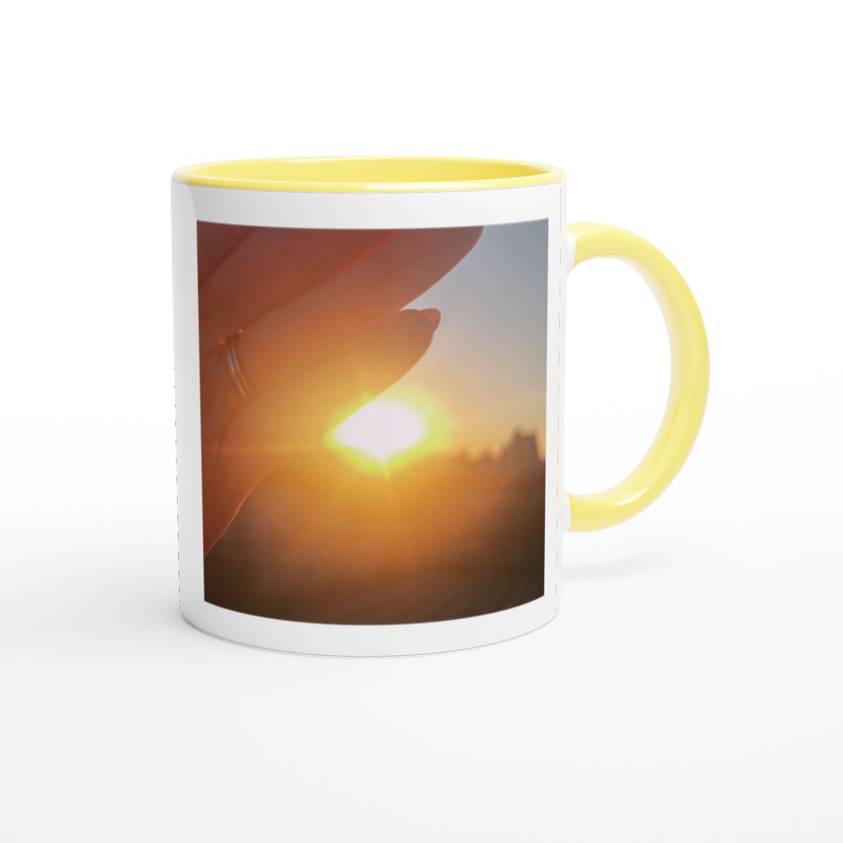 Now - Ceramic Mug