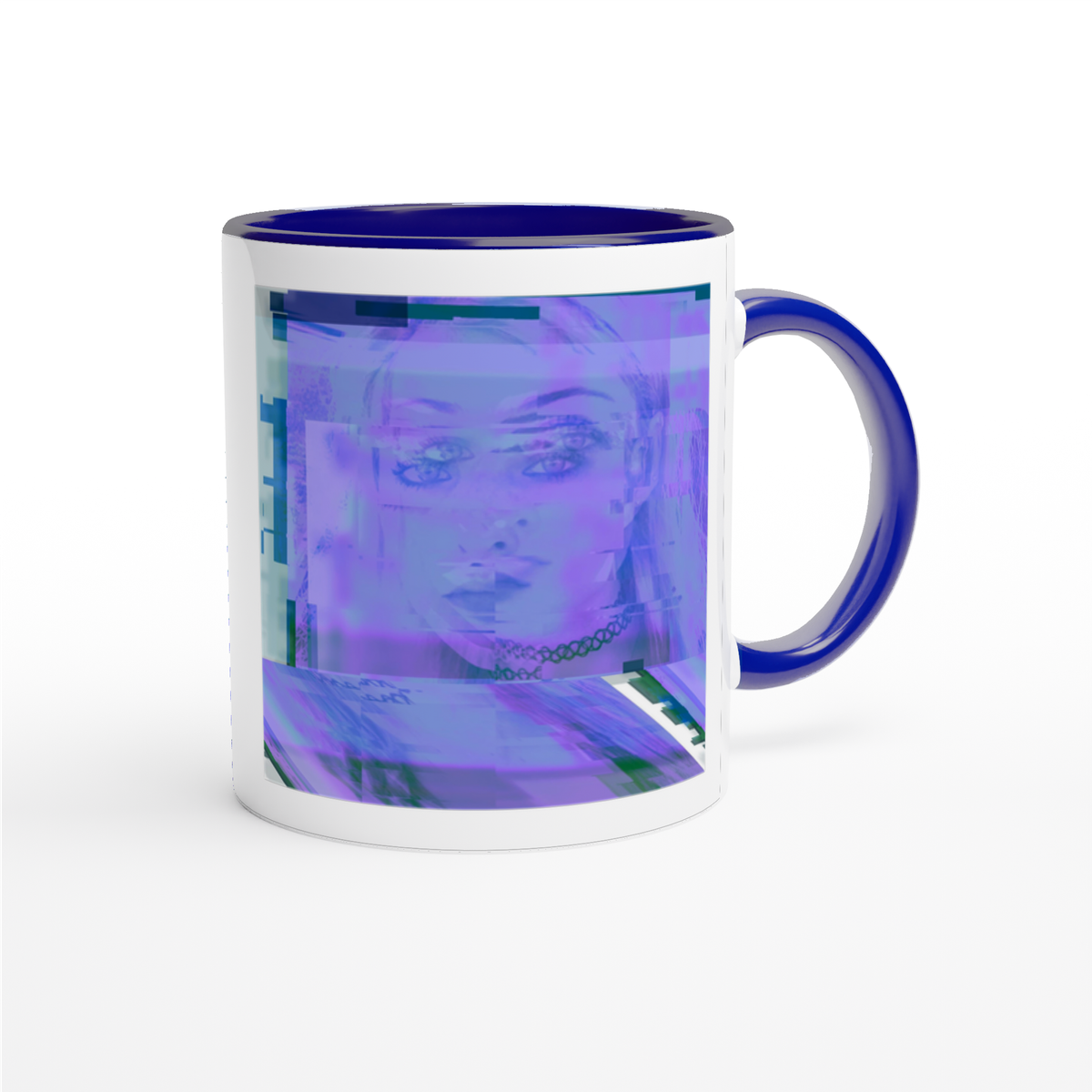 Borderline - Ceramic Mug