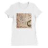 Punk Rock Is Dead - Women’s Cut T-Shirt