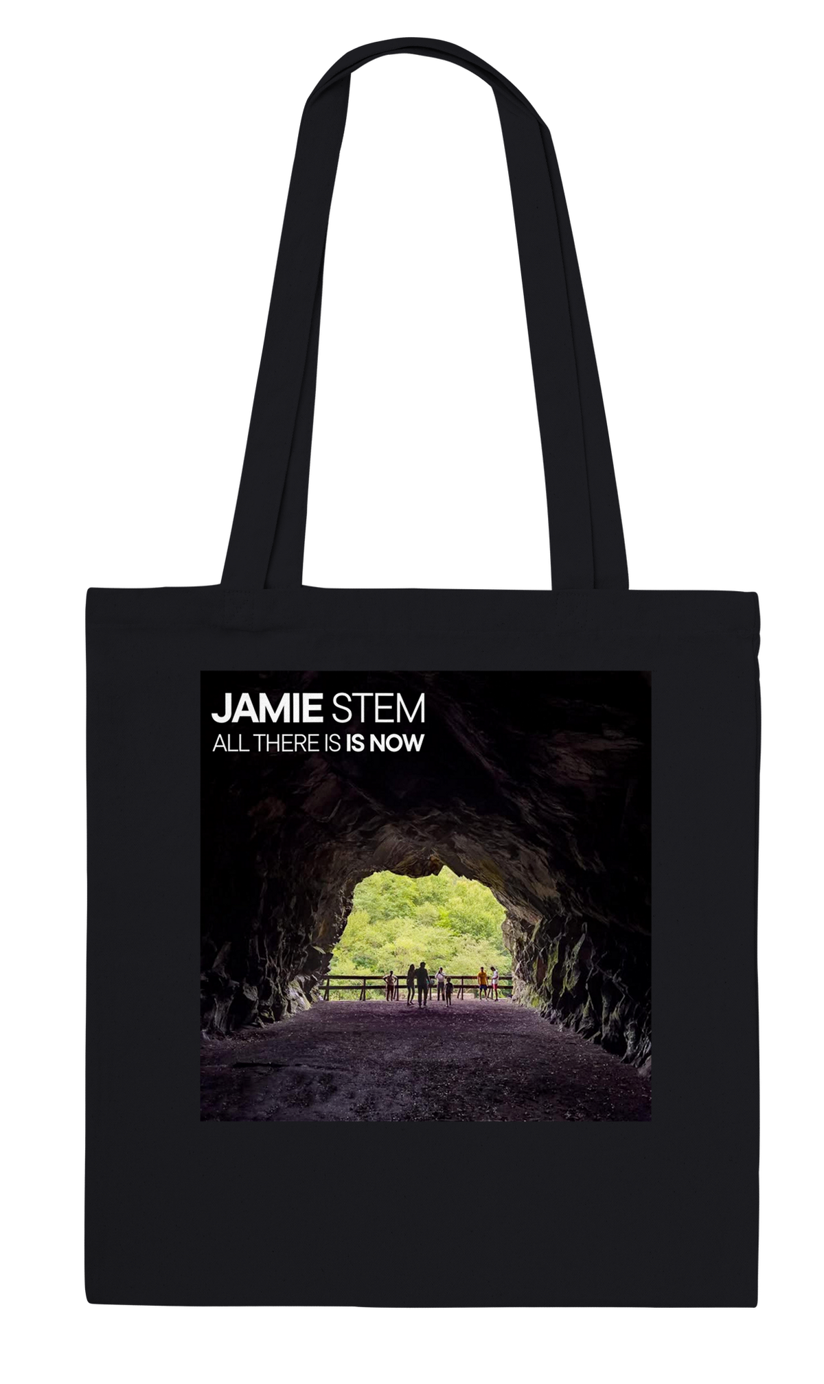 All There Is Is Now - Tote bag
