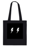 The Double Slit Experiment - Tote bag
