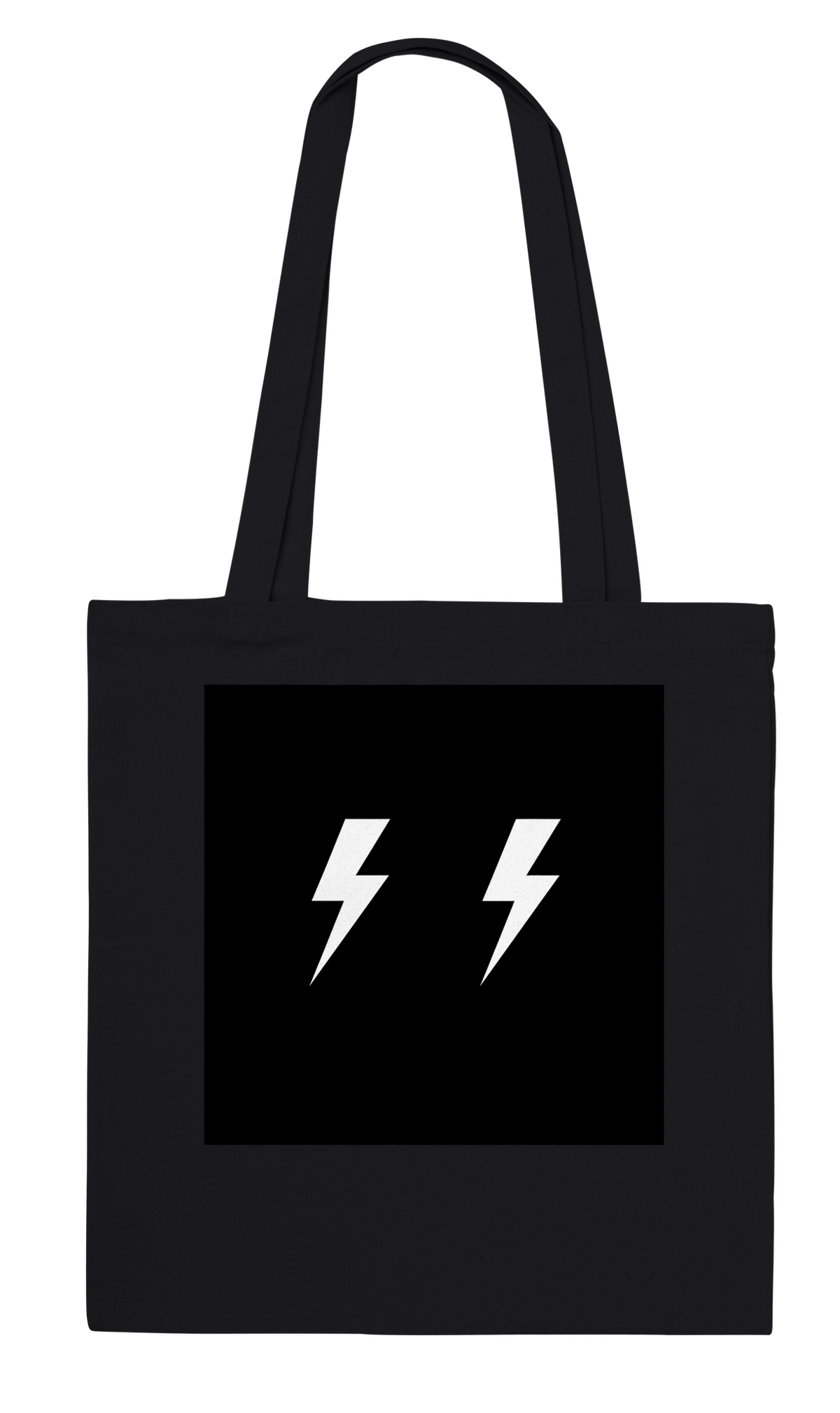 The Double Slit Experiment - Tote bag