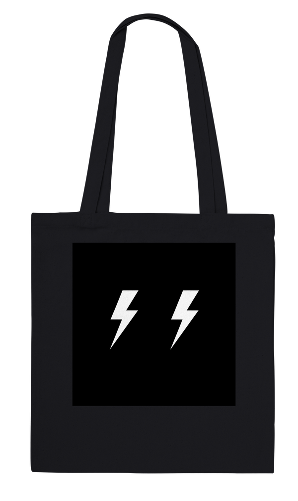 The Double Slit Experiment - Tote bag