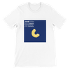 Pasta Is People, Toothpaste Is Mind Control - Unisex T-Shirt