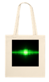 Interference Pattern - Tote bag
