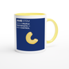 Pasta Is People, Toothpaste Is Mind Control - Ceramic Mug