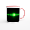 Interference Pattern - Ceramic Mug