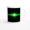 Interference Pattern - Ceramic Mug