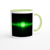 Interference Pattern - Ceramic Mug