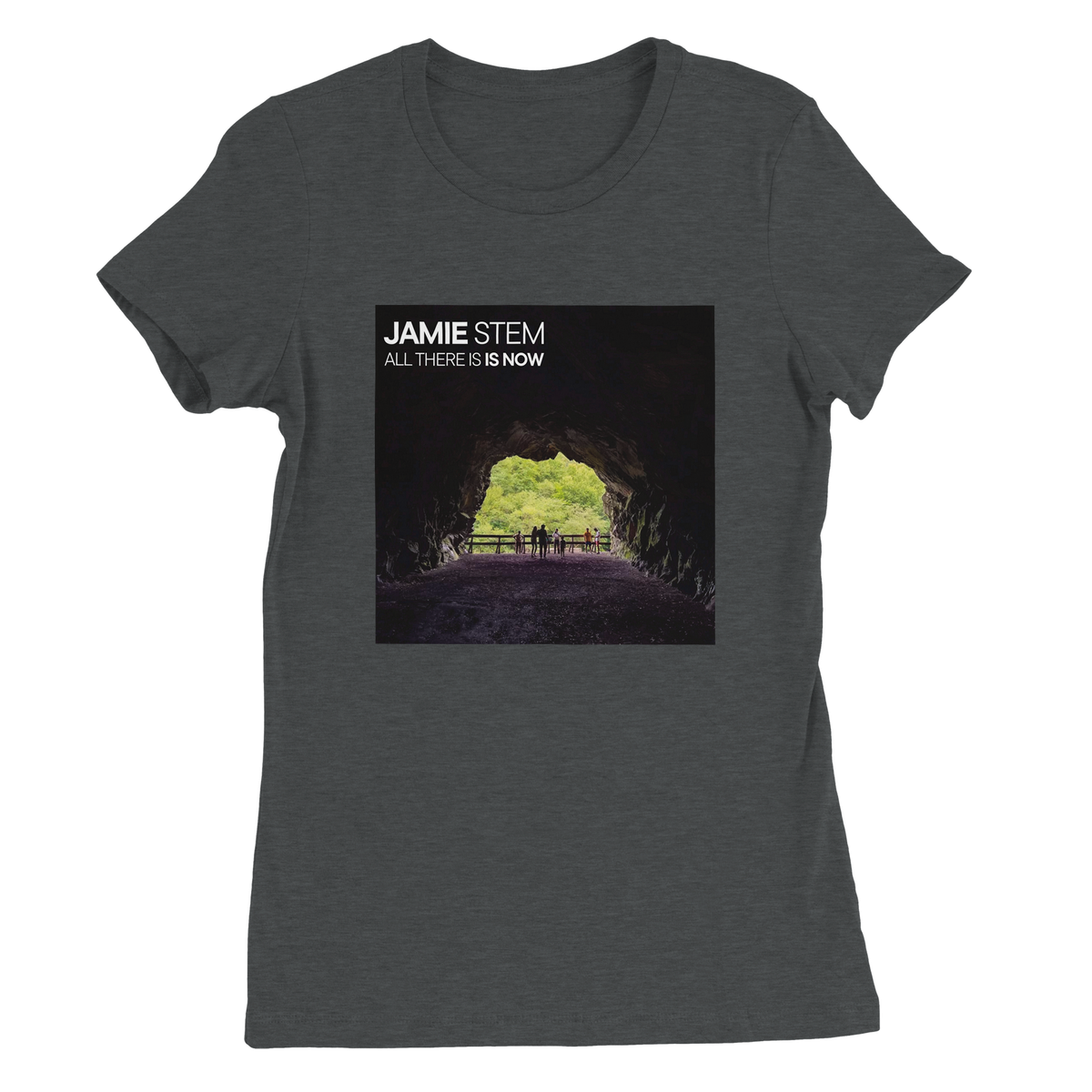 All There Is Is Now - Women’s Cut T-Shirt
