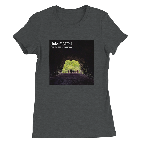 All There Is Is Now - Women’s Cut T-Shirt