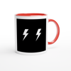 The Double Slit Experiment - Ceramic Mug