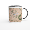 Punk Rock Is Dead - Ceramic Mug