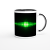 Interference Pattern - Ceramic Mug