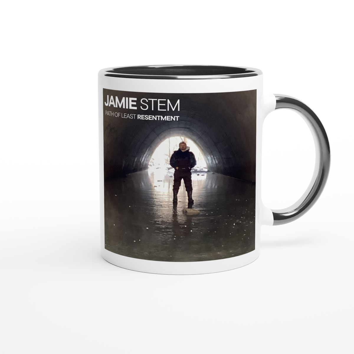Path Of Least Resentment - Ceramic Mug